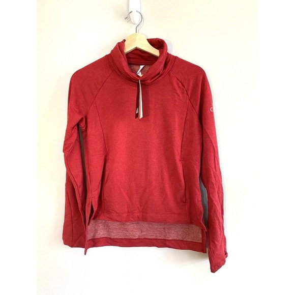 Adidas Women's Cozy Cover Athletic Turtleneck - Picture 4 of 11